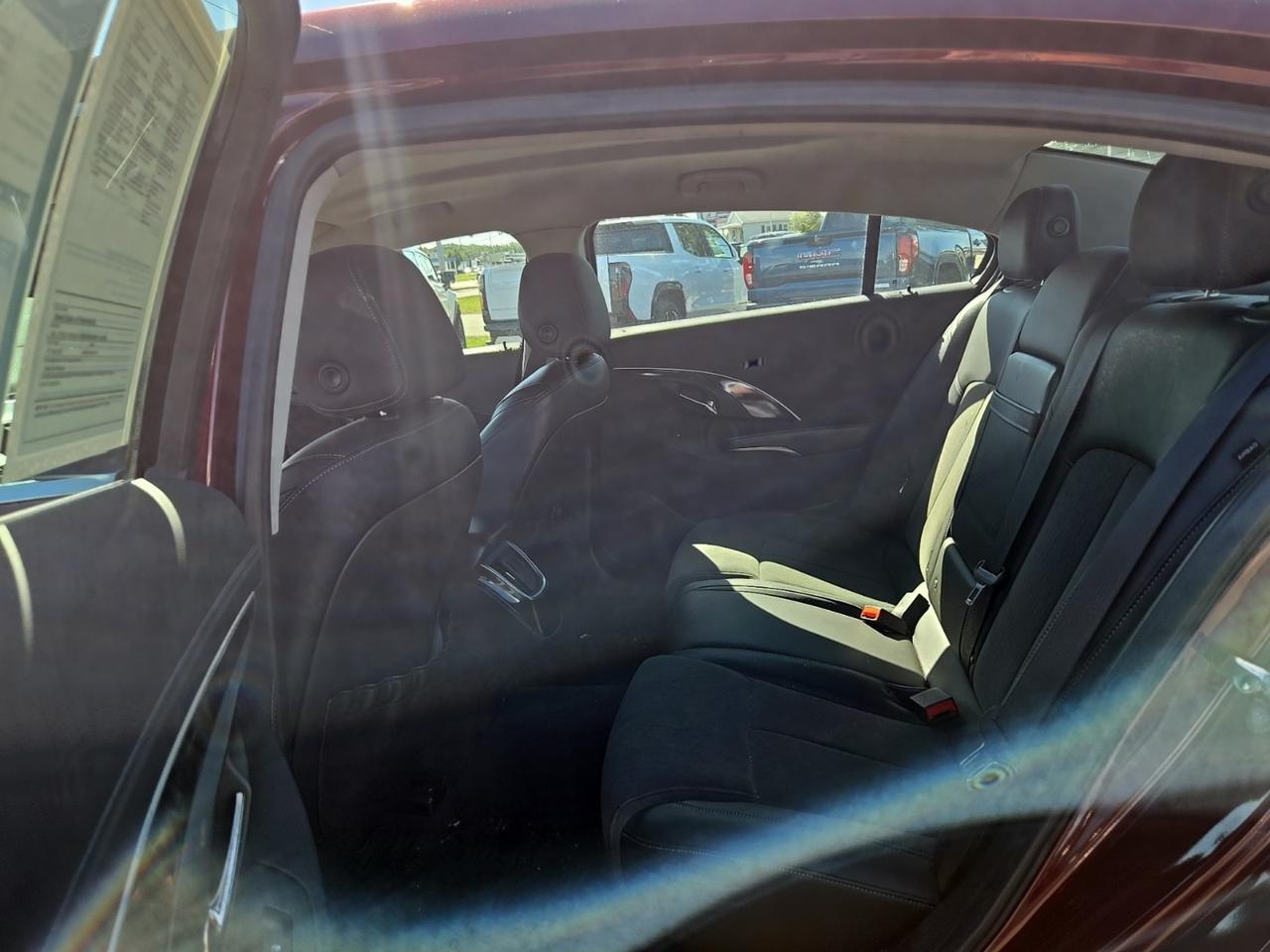 2015 Buick LaCrosse Base Fredericksburg VA