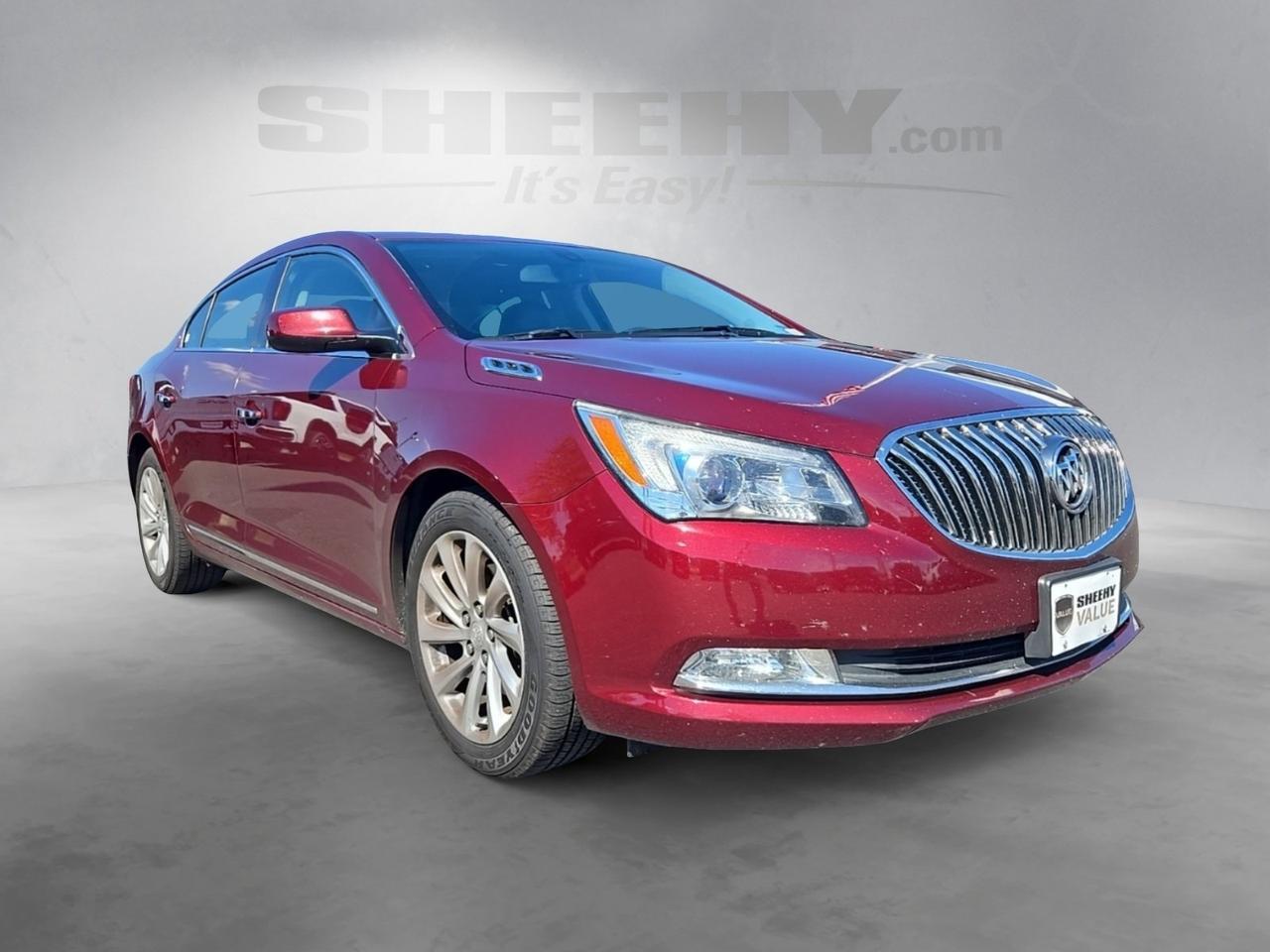 2015 Buick LaCrosse Base Fredericksburg VA