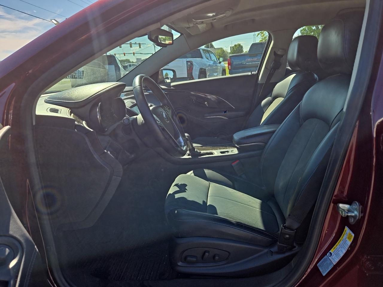 2015 Buick LaCrosse Base Fredericksburg VA