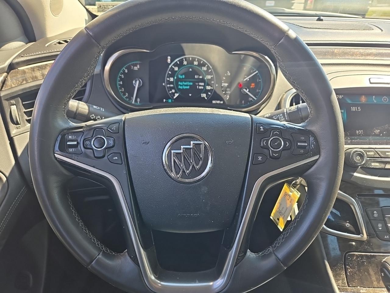2015 Buick LaCrosse Base Fredericksburg VA
