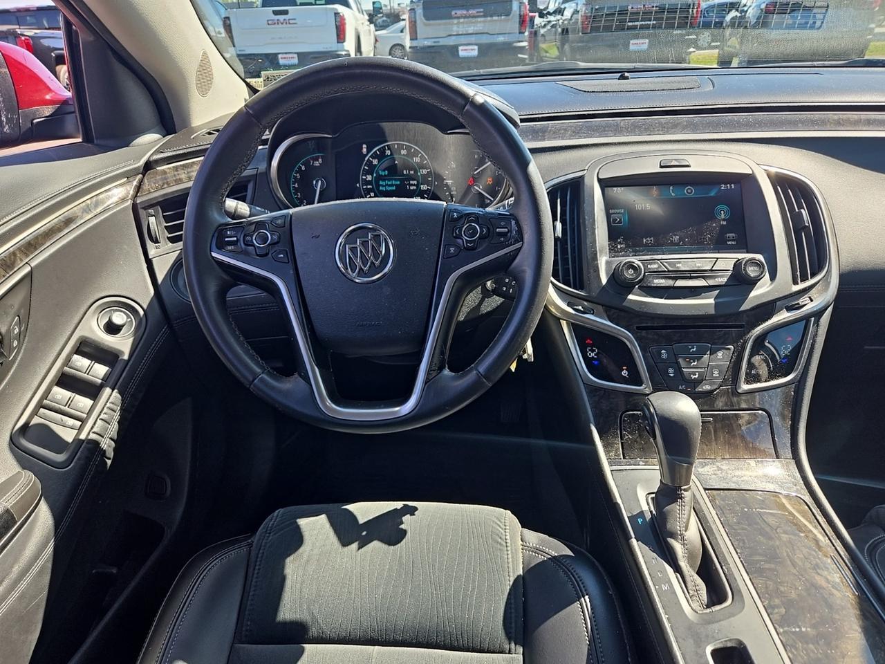 2015 Buick LaCrosse Base Fredericksburg VA