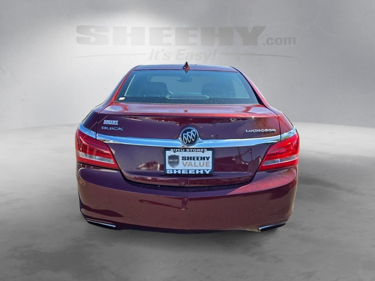 2015 Buick LaCrosse Base Fredericksburg VA