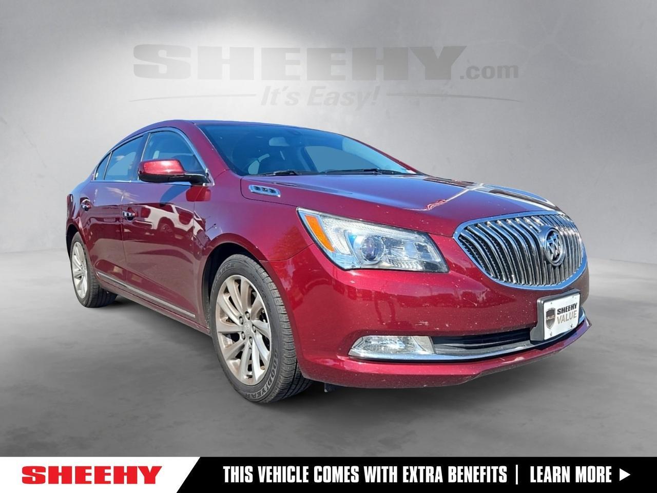 2015 Buick LaCrosse