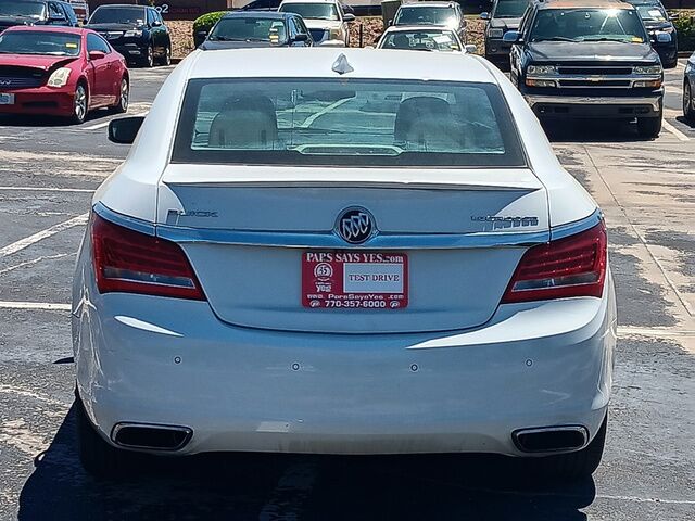 2015 Buick LaCrosse LEATHER Duluth GA