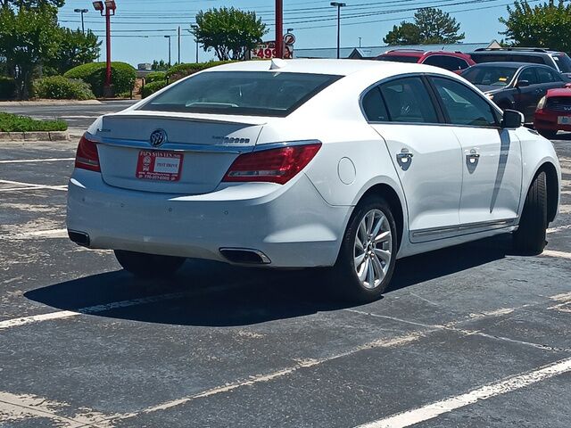 2015 Buick LaCrosse LEATHER Duluth GA