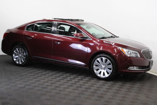 2015 Buick LaCrosse Leather