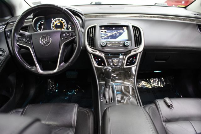 2015 Buick LaCrosse Leather
