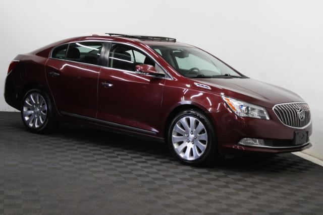 2015 Buick LaCrosse Leather
