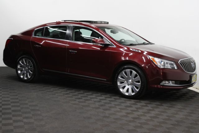 2015 Buick LaCrosse Leather