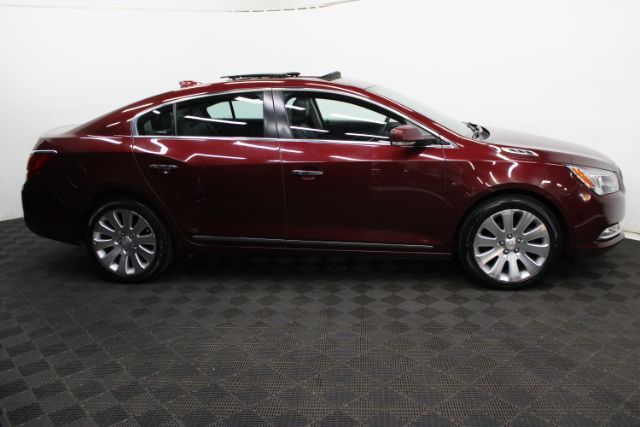 2015 Buick LaCrosse Leather Chantilly VA