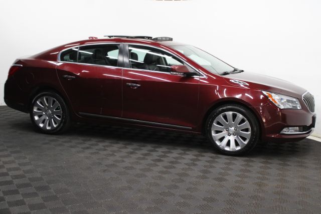 2015 Buick LaCrosse Leather