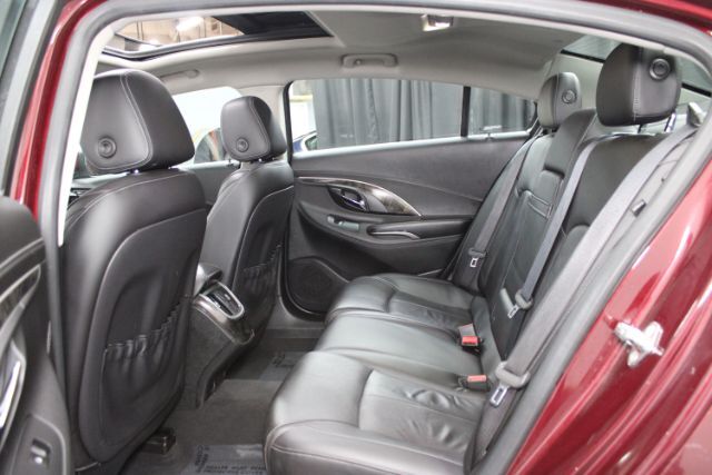 2015 Buick LaCrosse Leather Chantilly VA