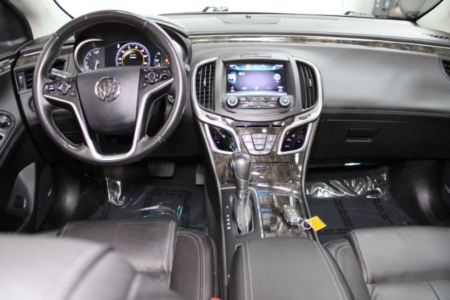 2015 Buick LaCrosse Leather