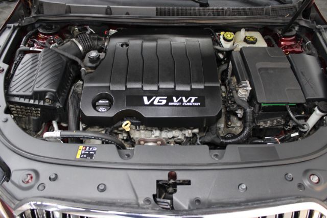 2015 Buick LaCrosse Leather Chantilly VA