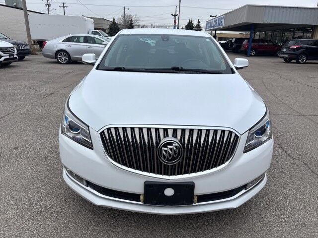 2015 Buick LaCrosse Leather