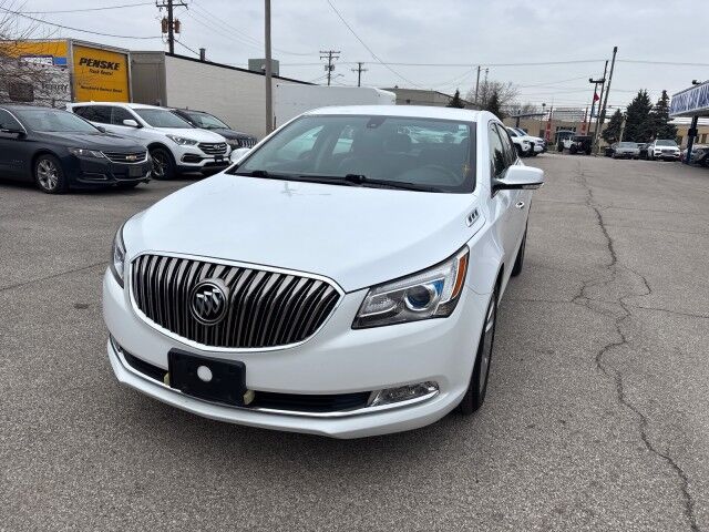 2015 Buick LaCrosse Leather