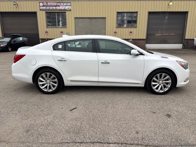 2015 Buick LaCrosse Leather Cleveland OH