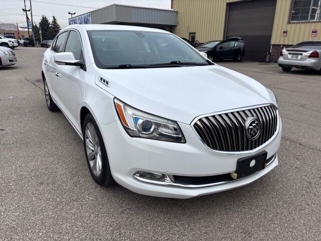2015 Buick LaCrosse Leather