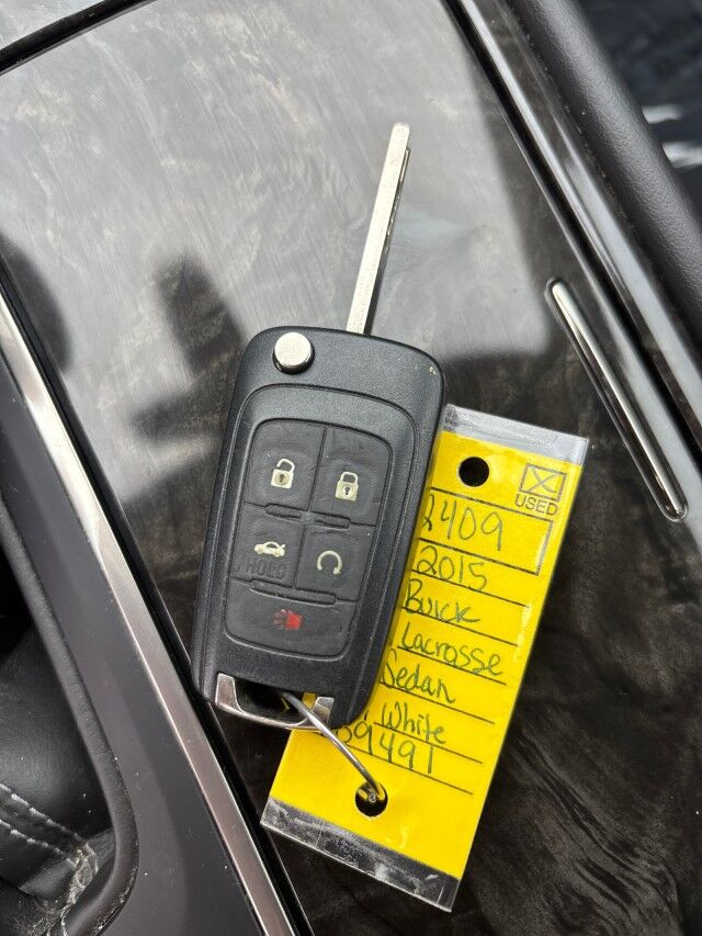2015 Buick LaCrosse Leather Cleveland OH