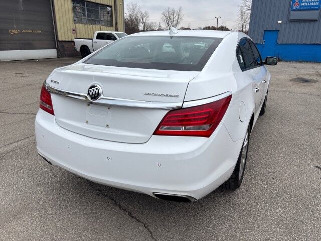 2015 Buick LaCrosse Leather Cleveland OH