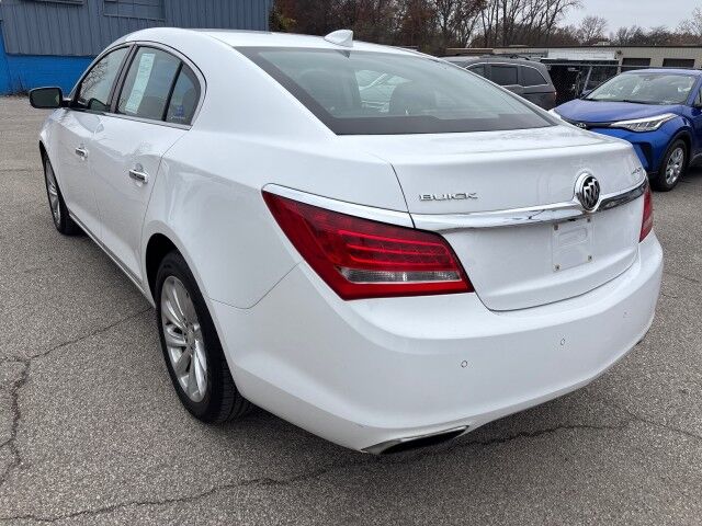 2015 Buick LaCrosse Leather Cleveland OH
