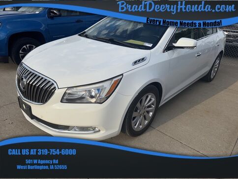 2015_Buick_LaCrosse_Leather Group_ West Burlington IA