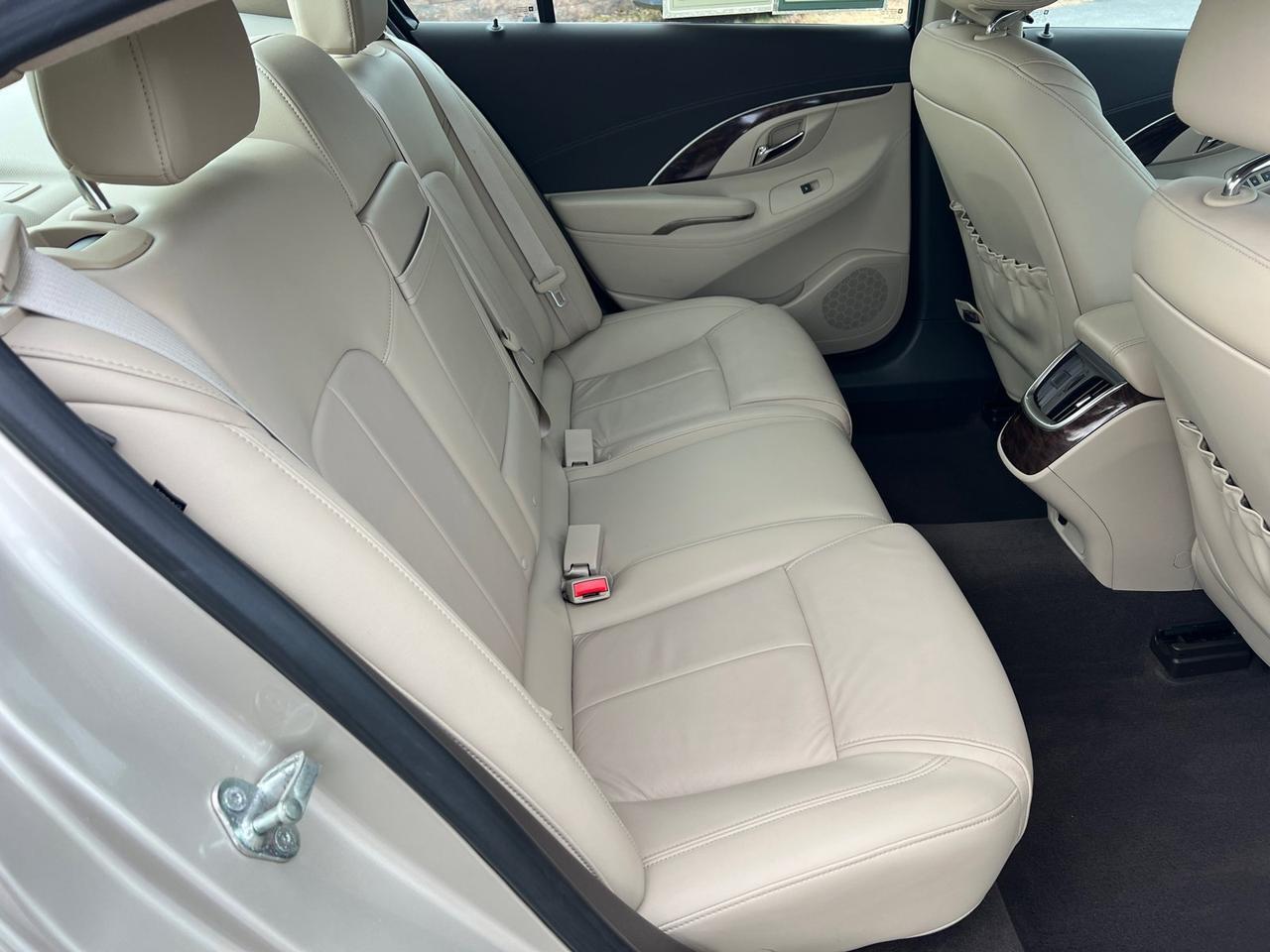 2015 Buick LaCrosse Leather Group Hagerstown MD