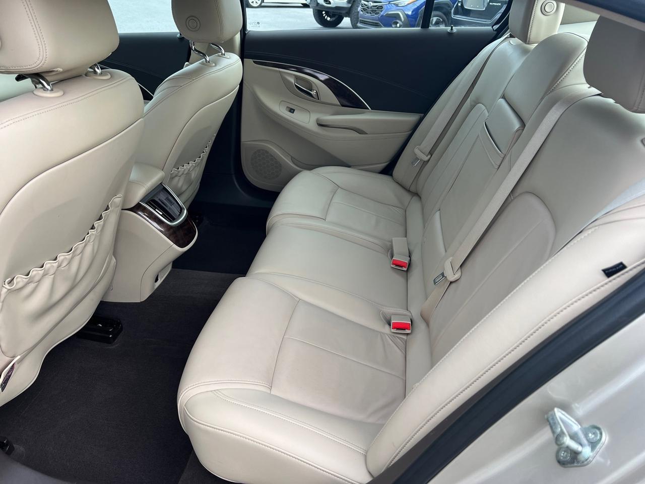 2015 Buick LaCrosse Leather Group Hagerstown MD