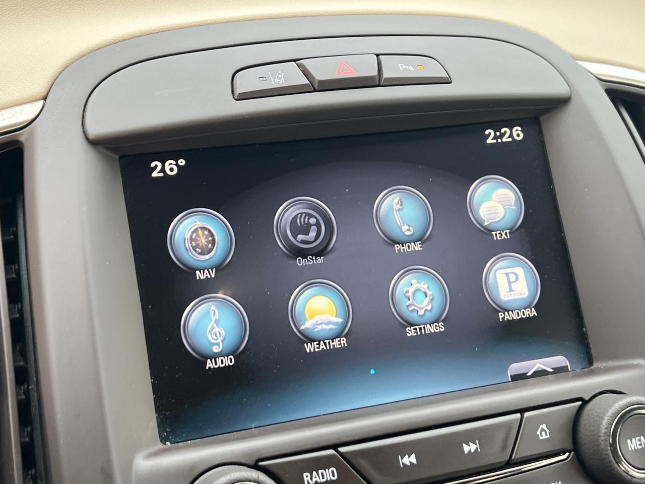 2015 Buick LaCrosse Leather Group Hagerstown MD