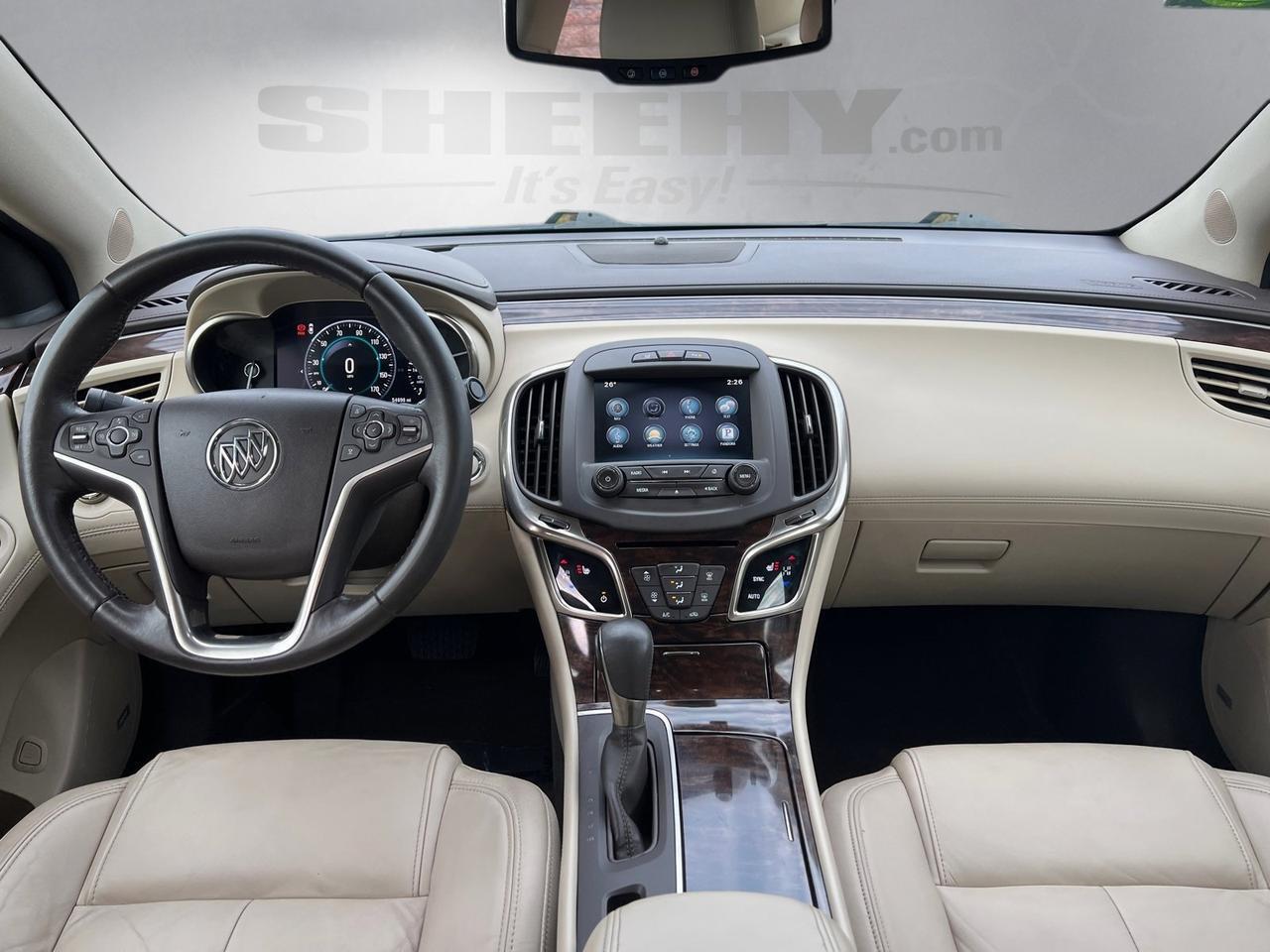 2015 Buick LaCrosse Leather Group Hagerstown MD