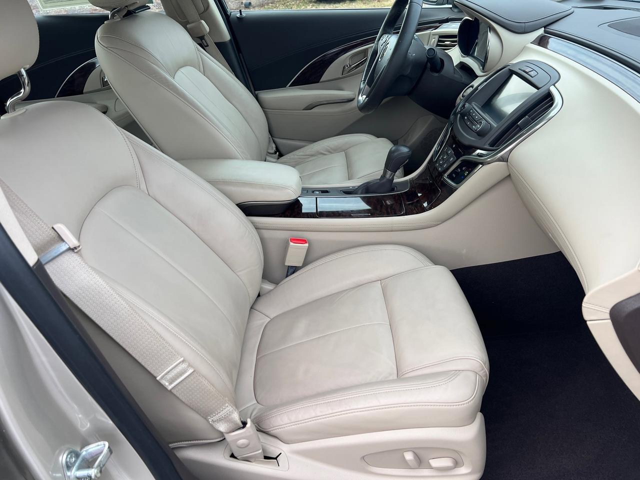 2015 Buick LaCrosse Leather Group Hagerstown MD