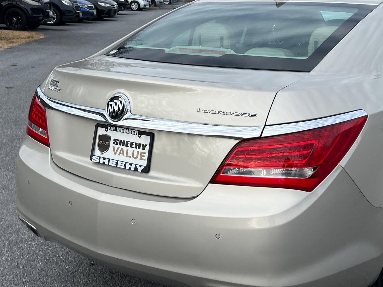 2015 Buick LaCrosse Leather Group Hagerstown MD