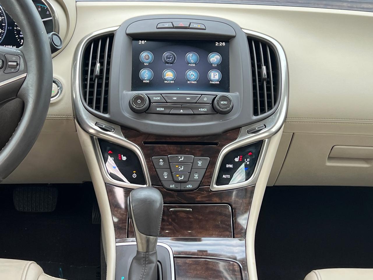 2015 Buick LaCrosse Leather Group Hagerstown MD