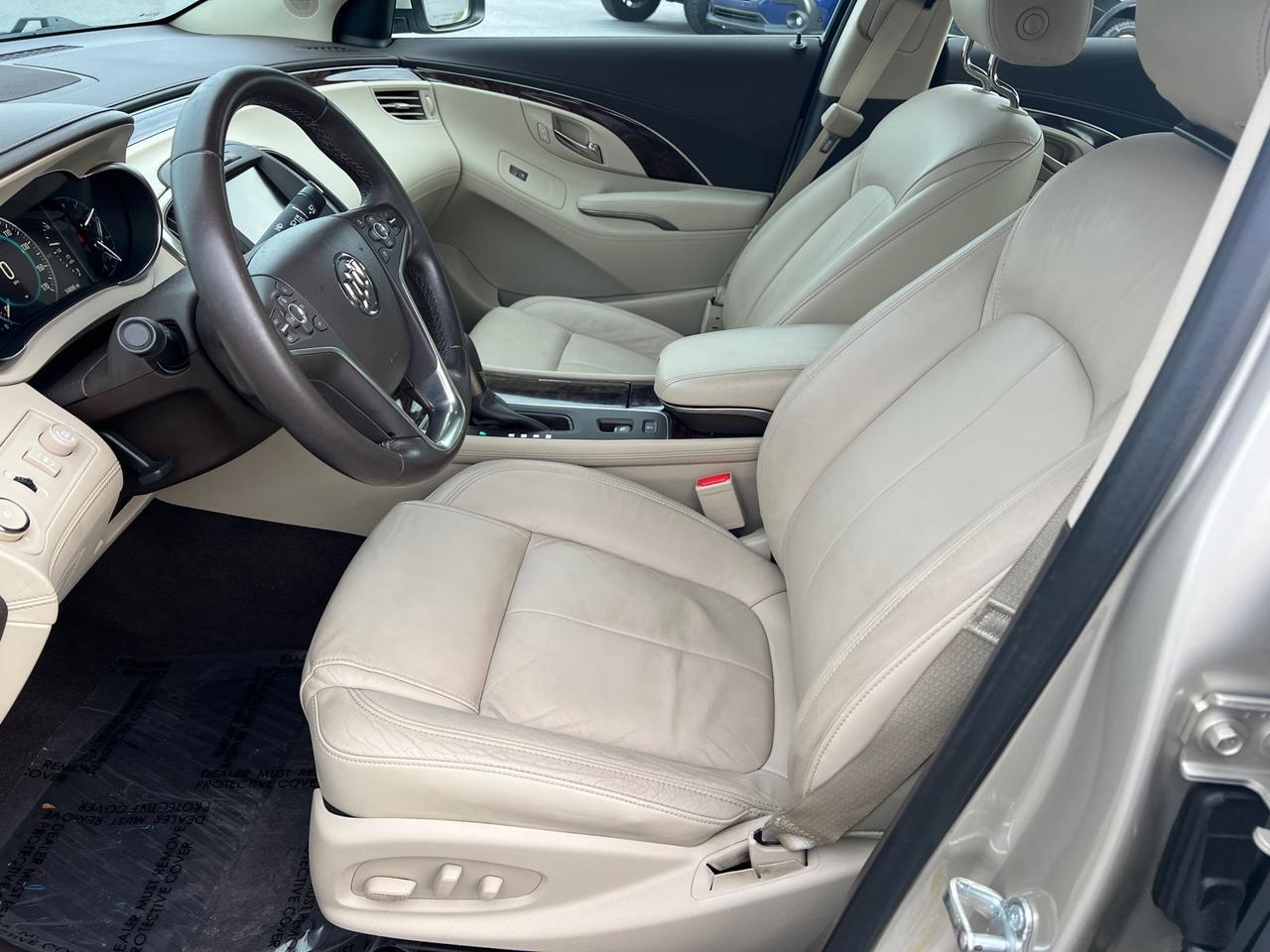 2015 Buick LaCrosse Leather Group Hagerstown MD