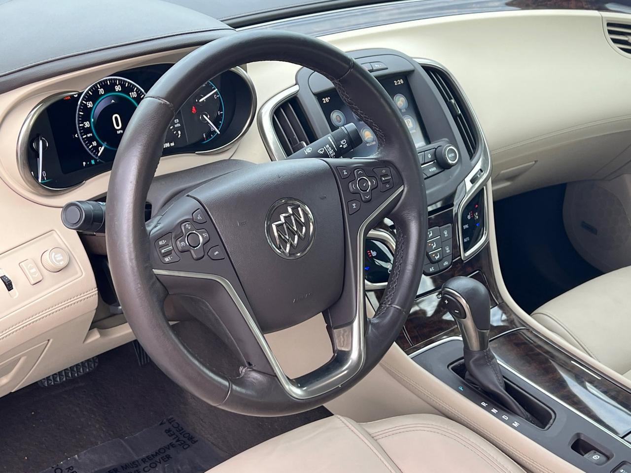 2015 Buick LaCrosse Leather Group Hagerstown MD