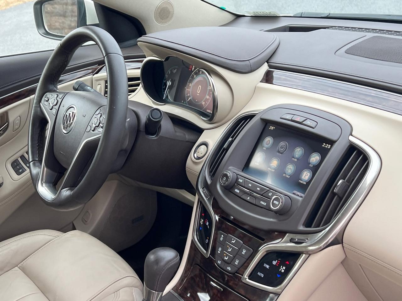 2015 Buick LaCrosse Leather Group Hagerstown MD