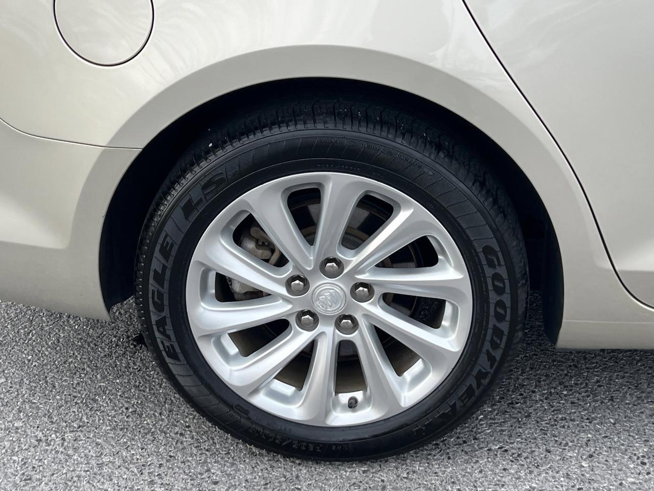 2015 Buick LaCrosse Leather Group Hagerstown MD