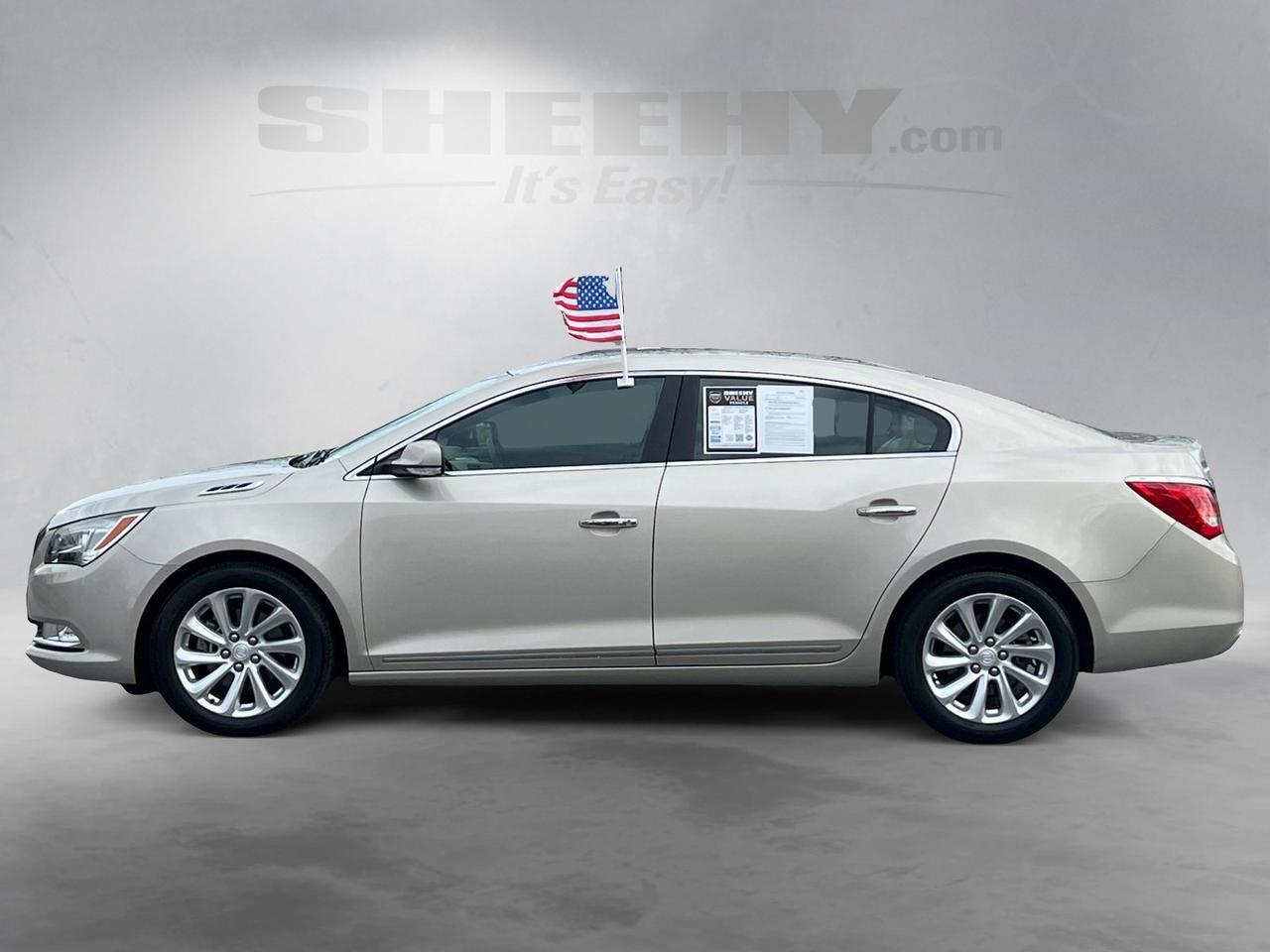 2015 Buick LaCrosse Leather Group Hagerstown MD
