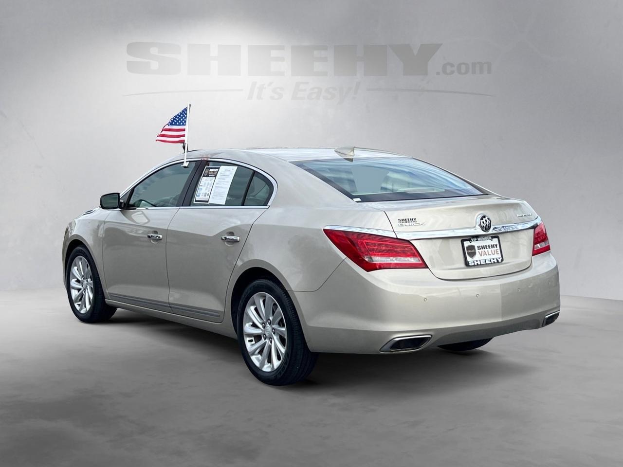 2015 Buick LaCrosse Leather Group Hagerstown MD