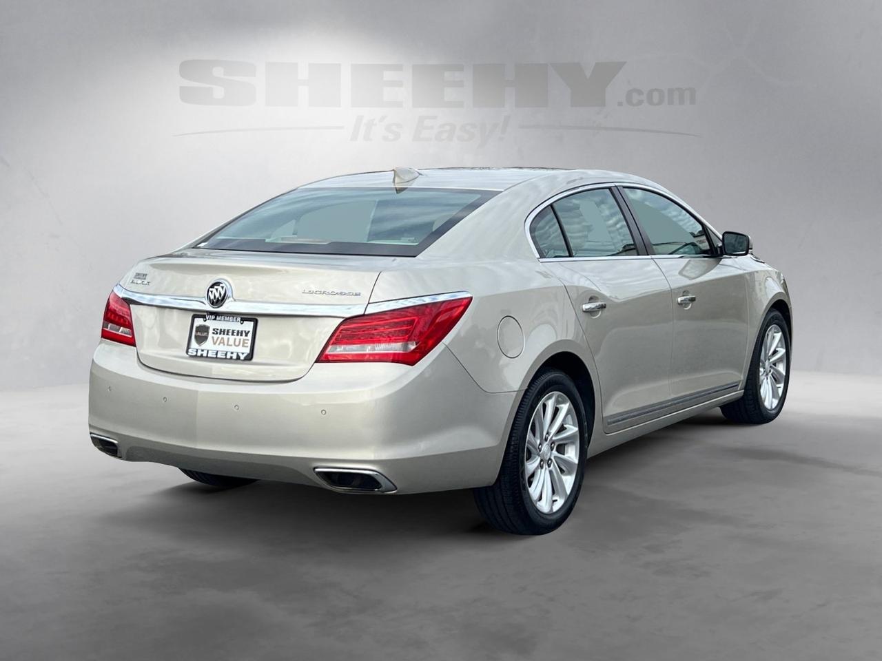 2015 Buick LaCrosse Leather Group Hagerstown MD