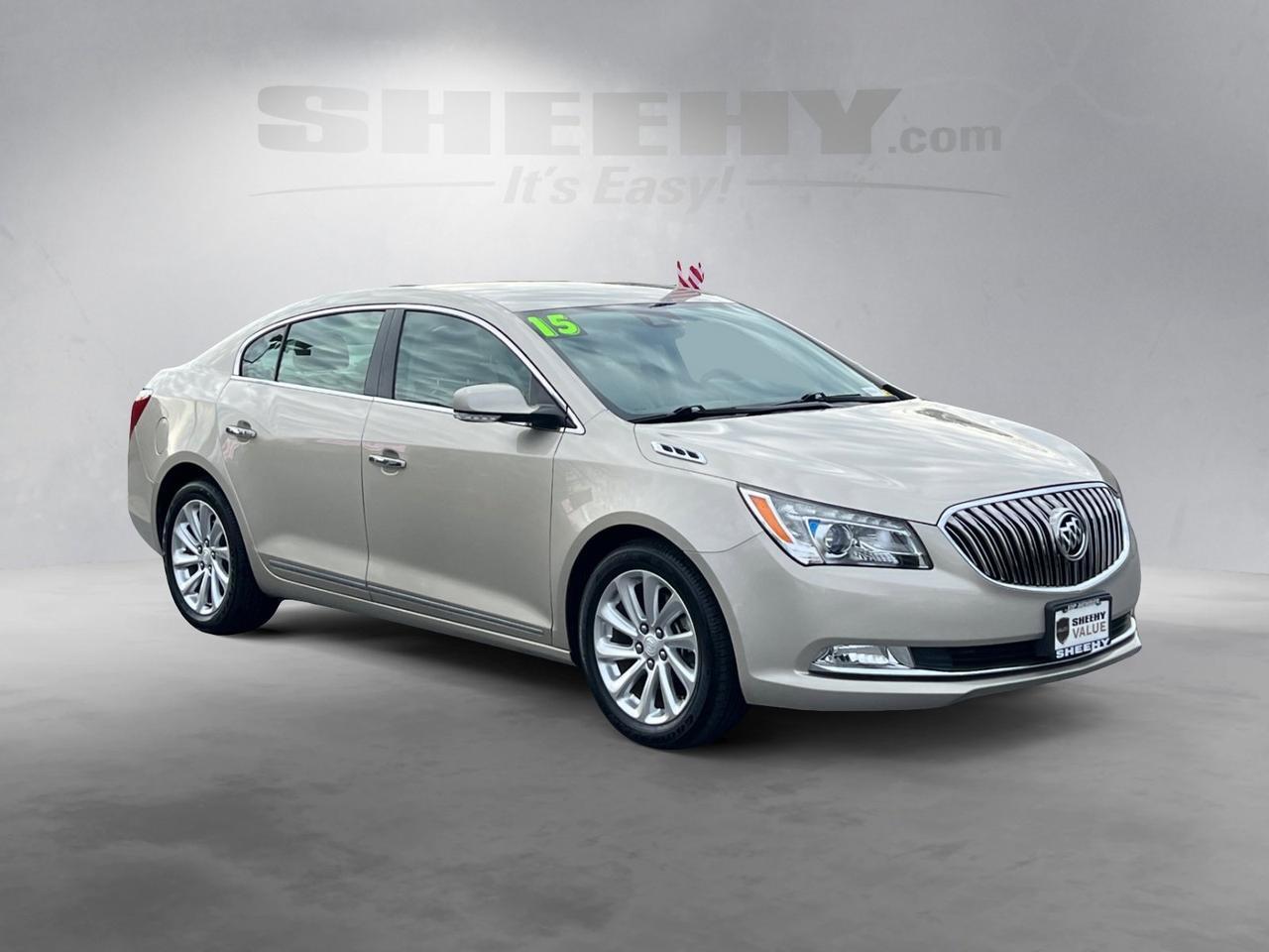 2015 Buick LaCrosse Leather Group Hagerstown MD