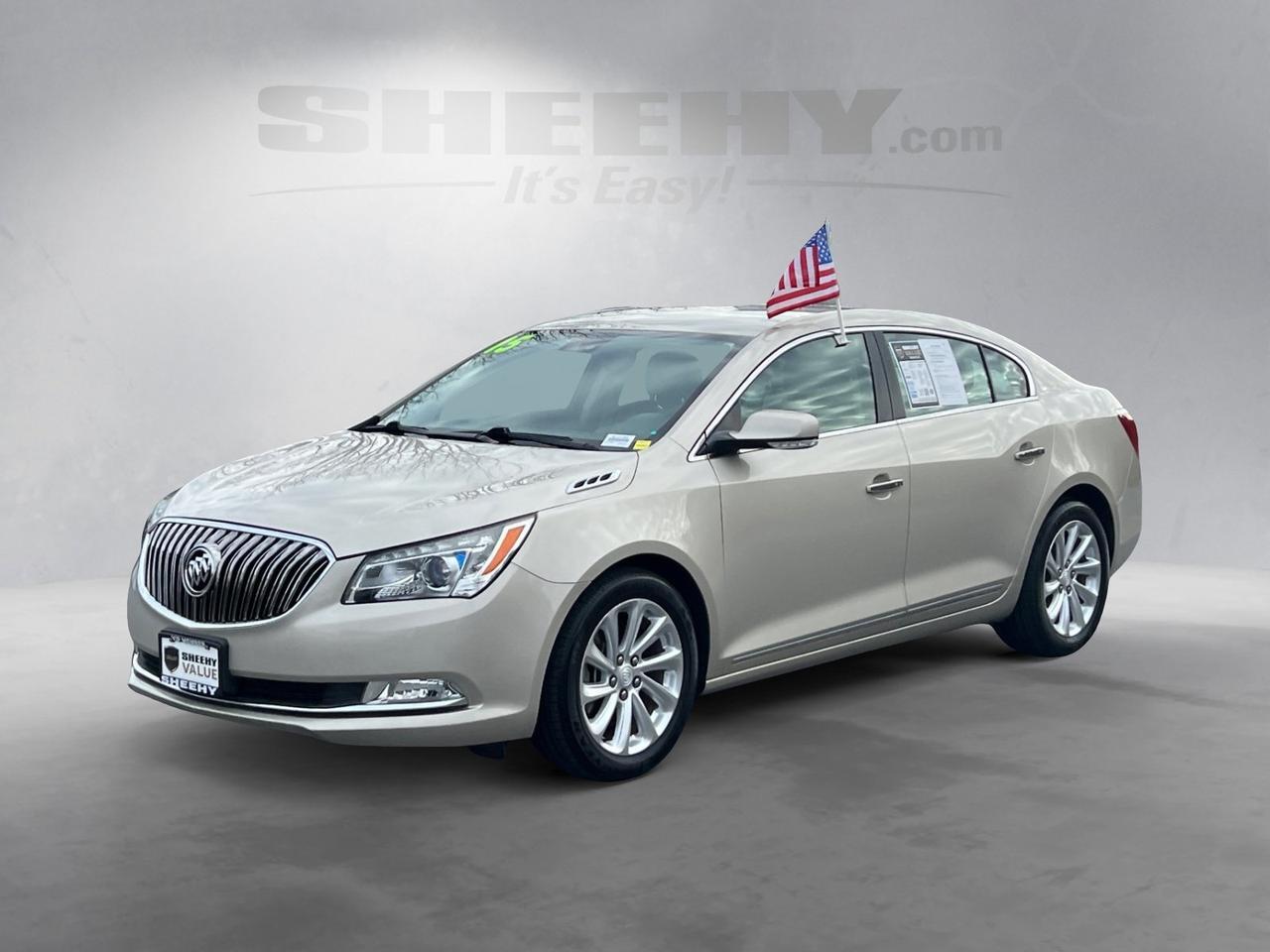 2015 Buick LaCrosse Leather Group Hagerstown MD
