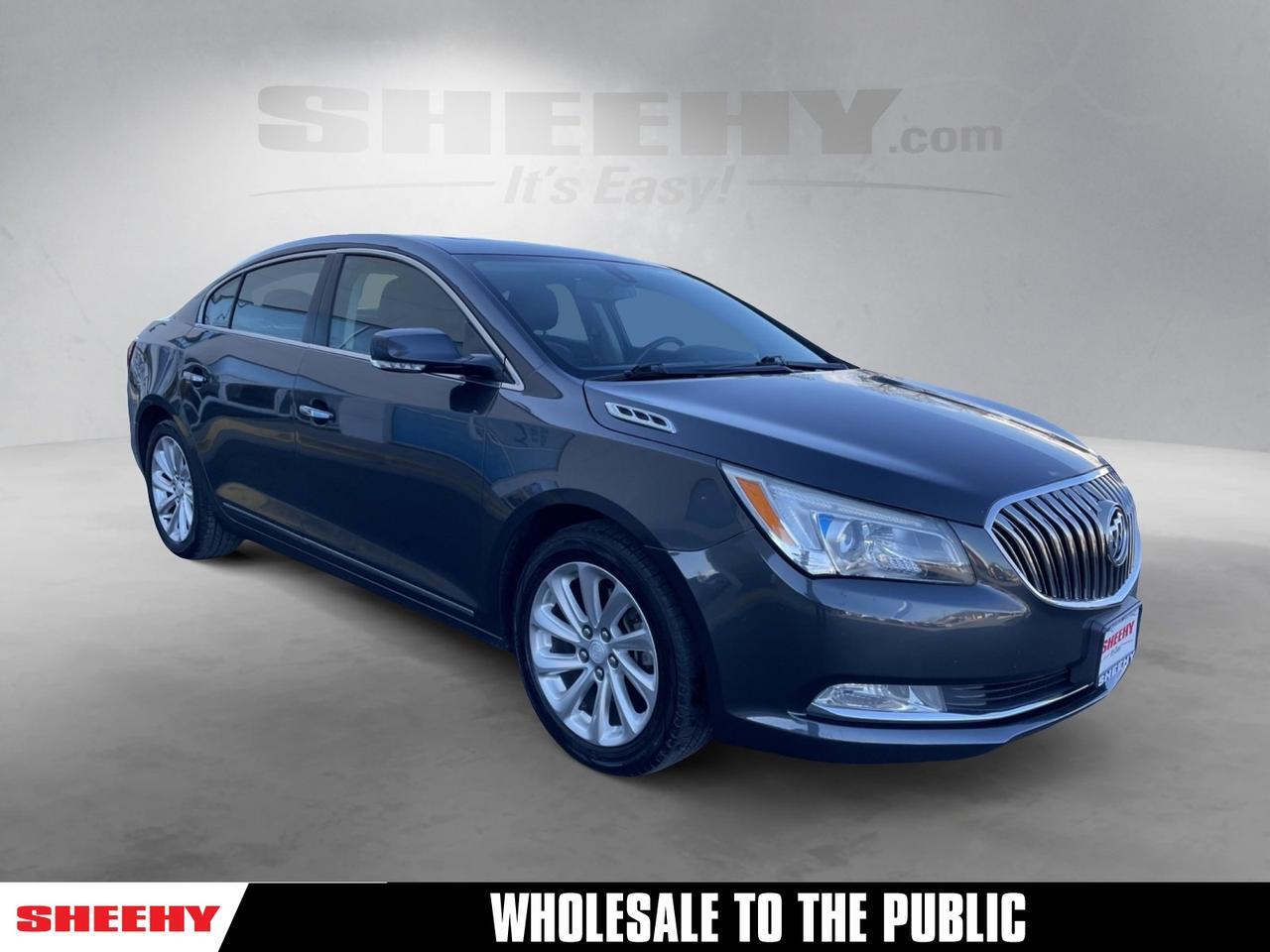 2015 Buick LaCrosse