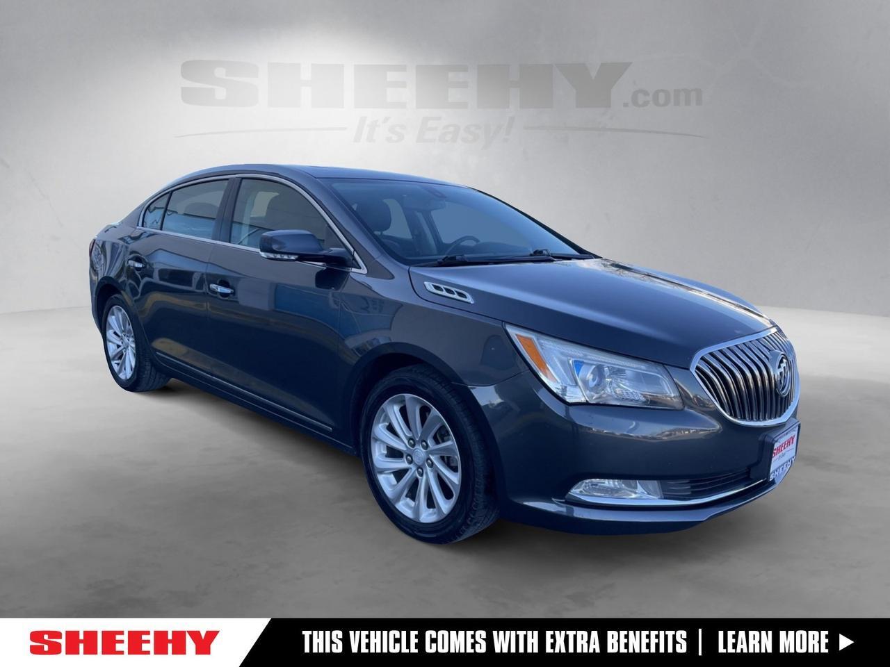 2015 Buick LaCrosse