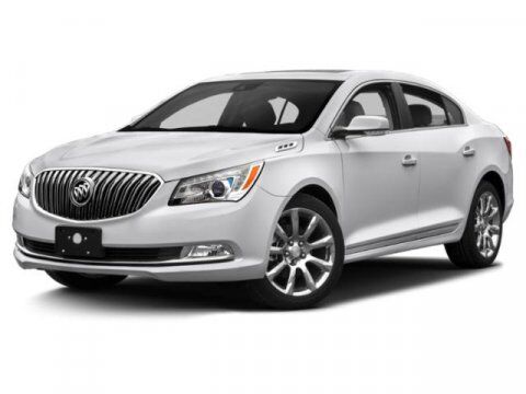 2015 Buick LaCrosse Leather San Antonio TX