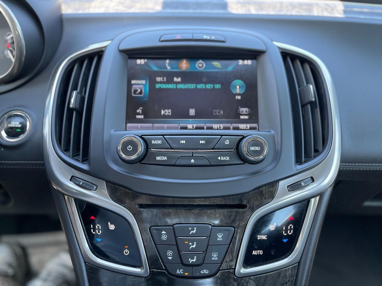 2015 Buick LaCrosse Leather Post Falls ID