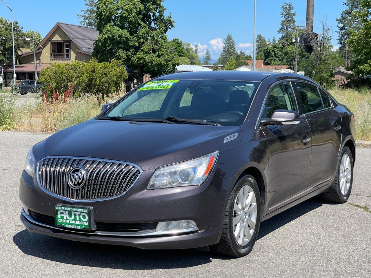 2015 Buick LaCrosse Leather Post Falls, ID