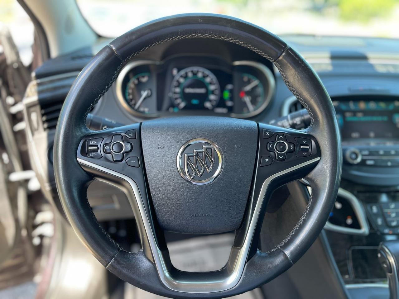 2015 Buick LaCrosse Leather Post Falls ID