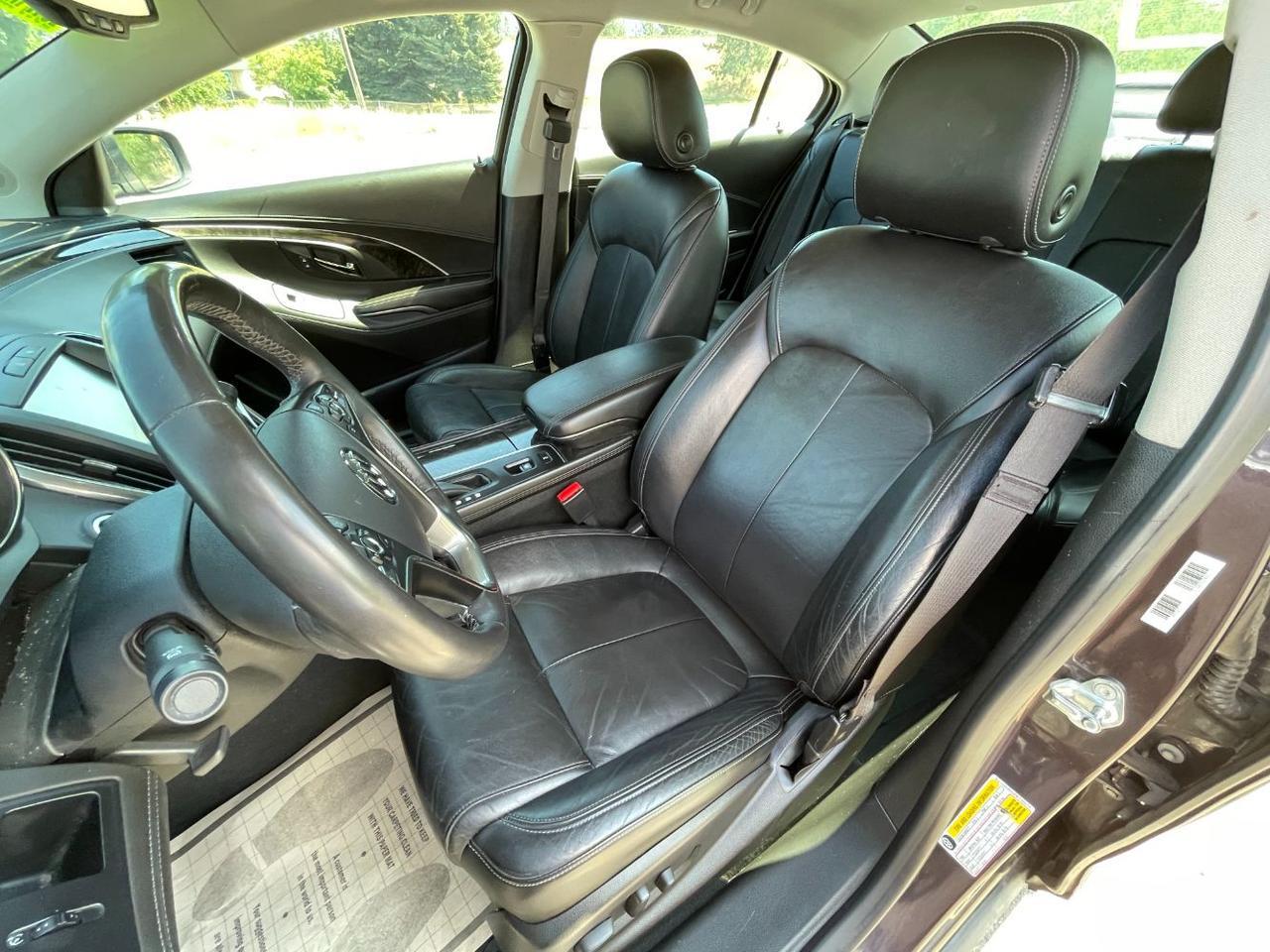 2015 Buick LaCrosse Leather Post Falls ID