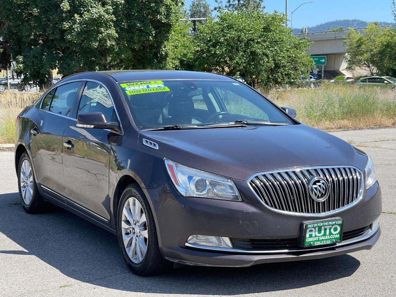 2015 Buick LaCrosse Leather Post Falls ID